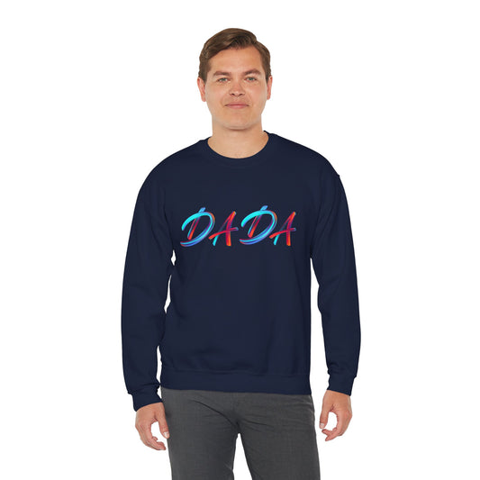 Dada Crewneck Sweatshirt | Matching Family Outfit